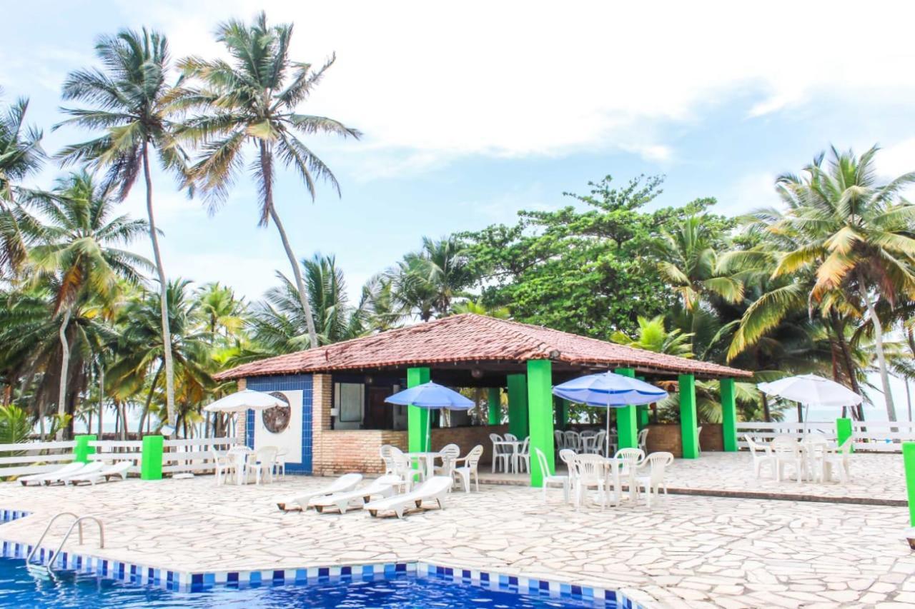 Mar & Sol Praia Hotel Prado Buitenkant foto