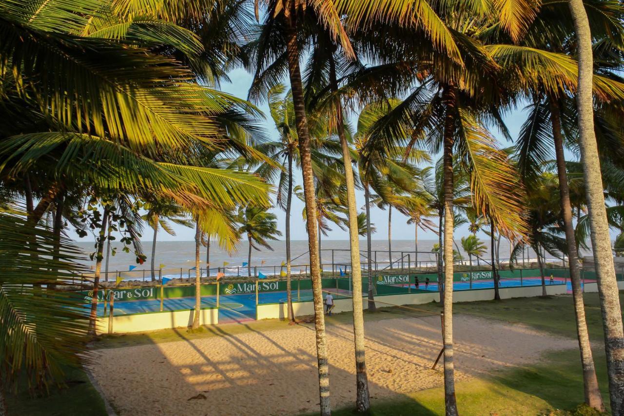 Mar & Sol Praia Hotel Prado Buitenkant foto