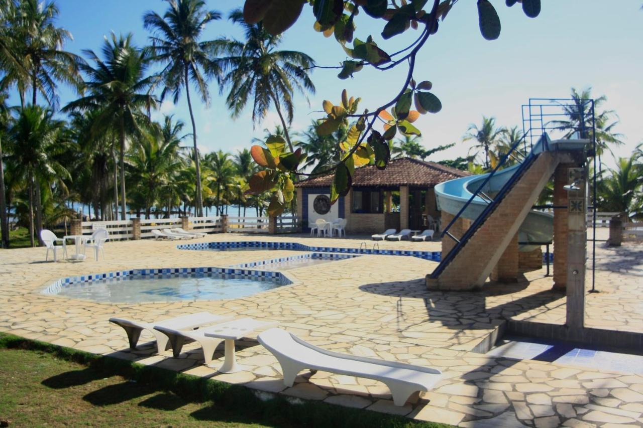 Mar & Sol Praia Hotel Prado Buitenkant foto