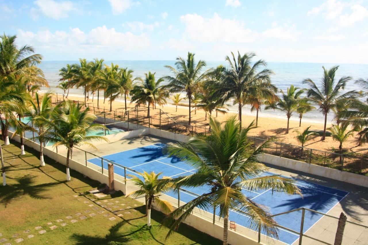 Mar & Sol Praia Hotel Prado Buitenkant foto