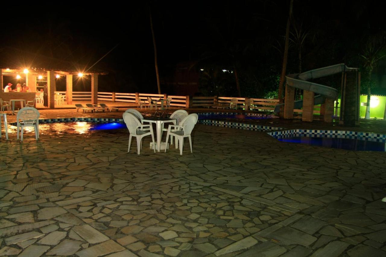 Mar & Sol Praia Hotel Prado Buitenkant foto