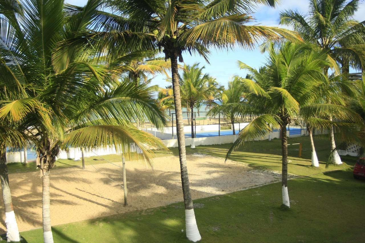Mar & Sol Praia Hotel Prado Buitenkant foto
