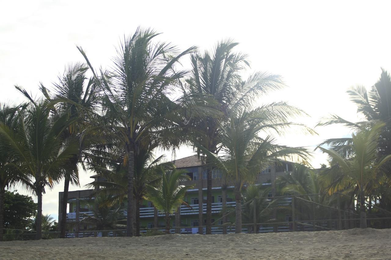 Mar & Sol Praia Hotel Prado Buitenkant foto